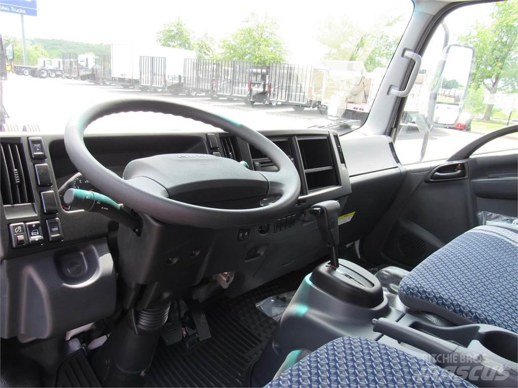 Isuzu NPR HD GAS شاحنات أخرى