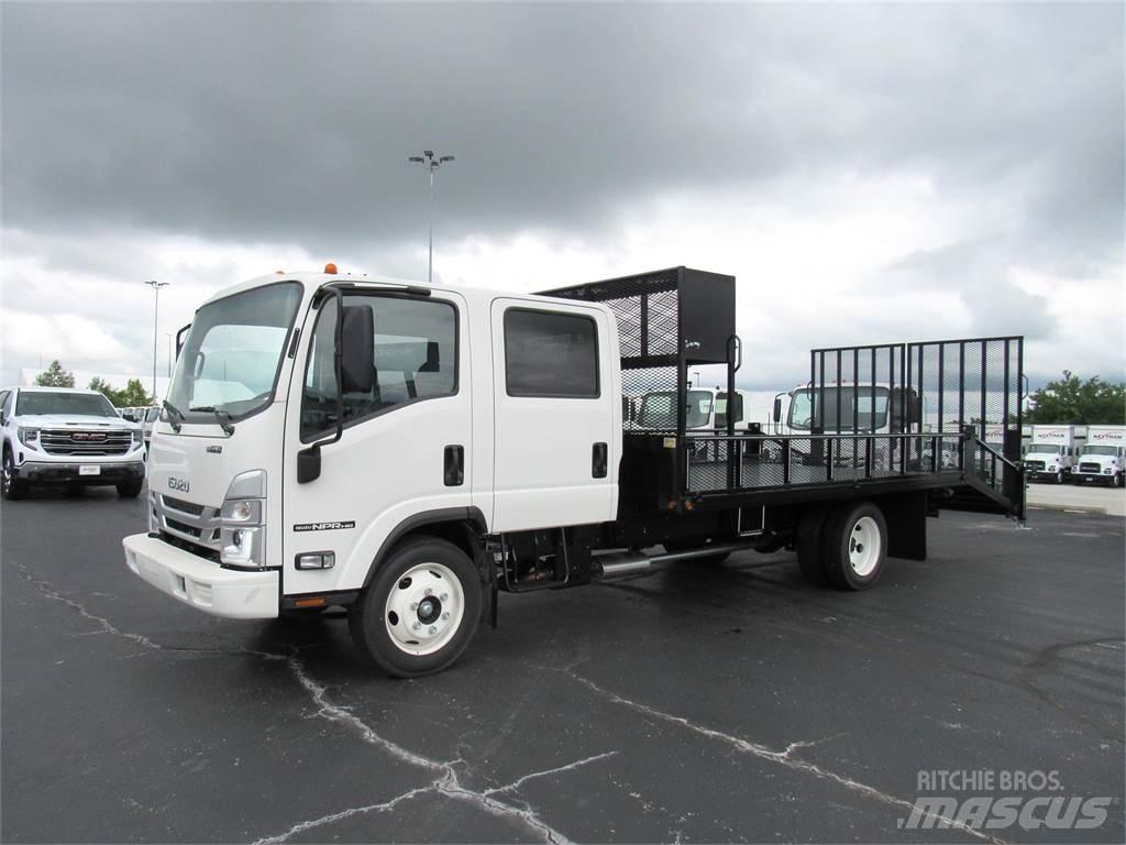 Isuzu NPR HD GAS شاحنات أخرى
