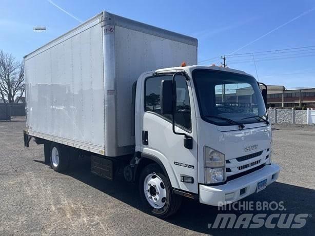 Isuzu NPR XD شاحنات ذات هيكل صندوقي
