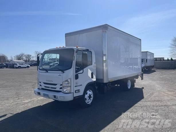 Isuzu NPR XD شاحنات ذات هيكل صندوقي