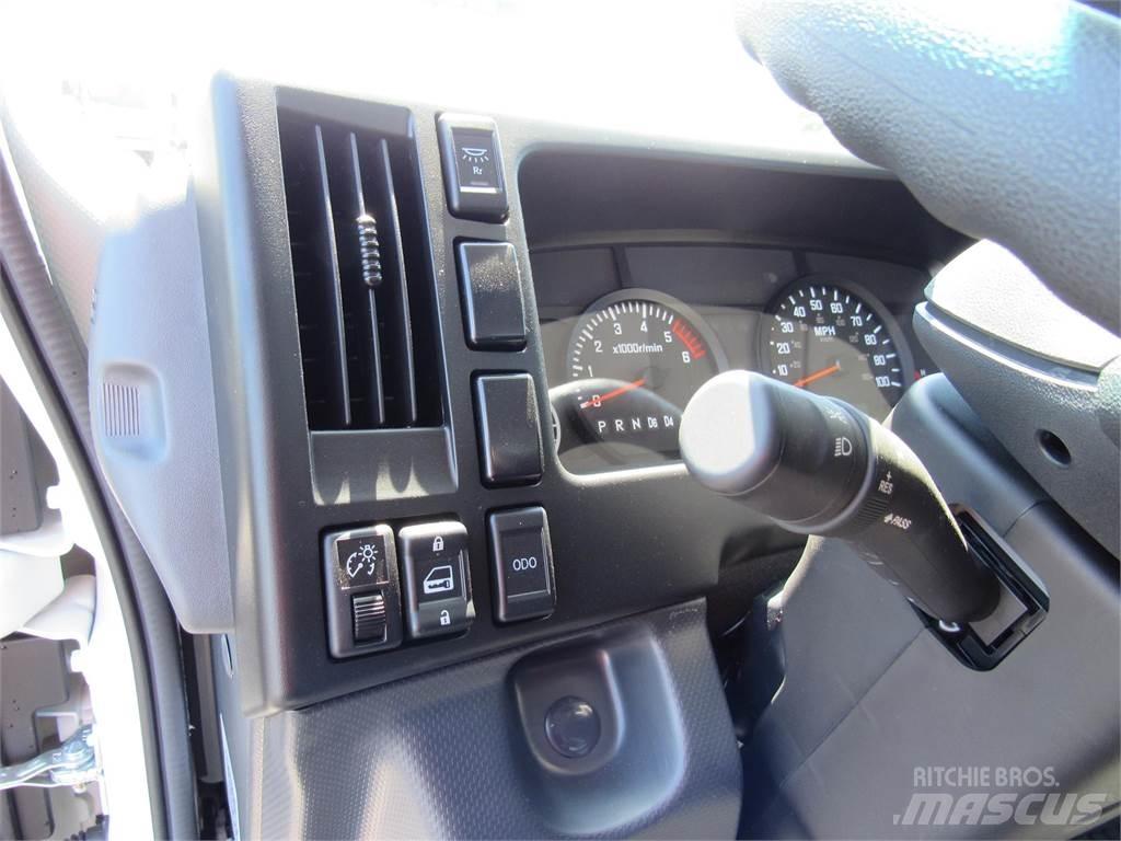 Isuzu NPRHD شاحنات أخرى