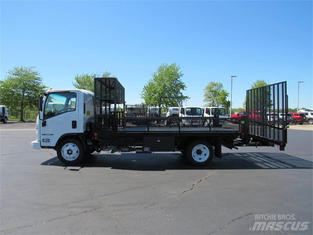Isuzu NPRHD شاحنات أخرى