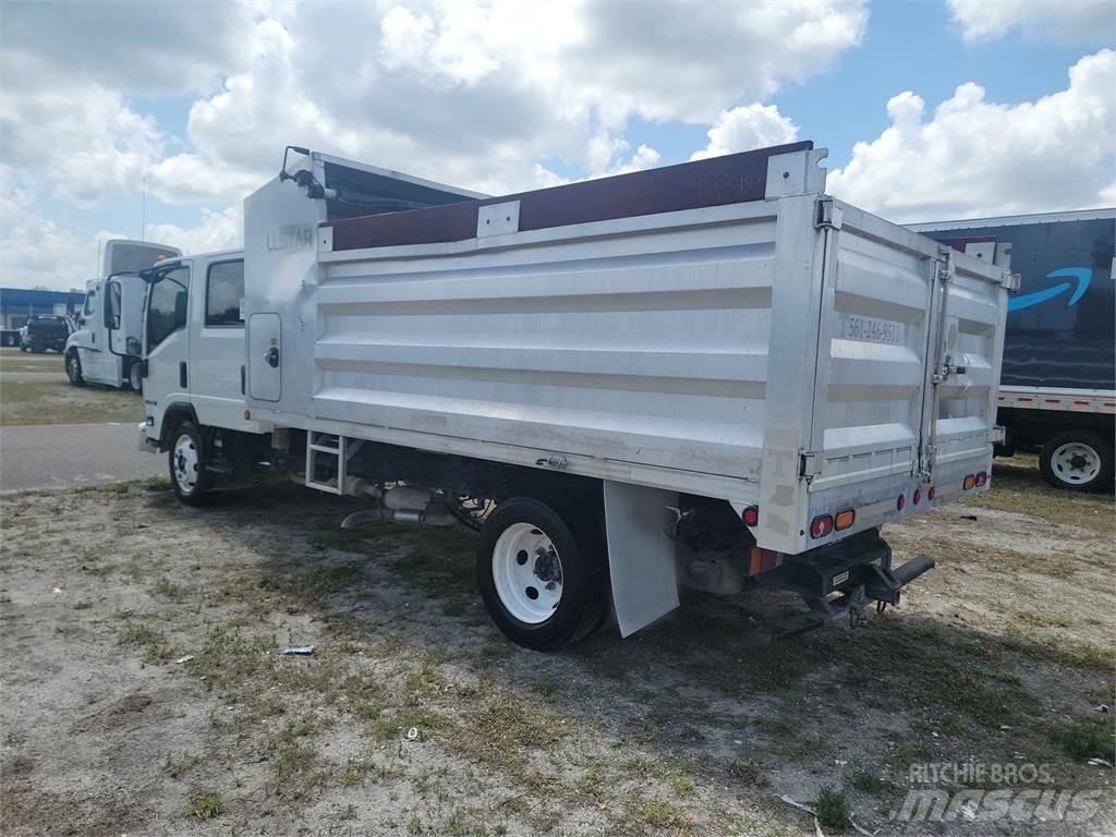 Isuzu NQR شاحنات قلابة