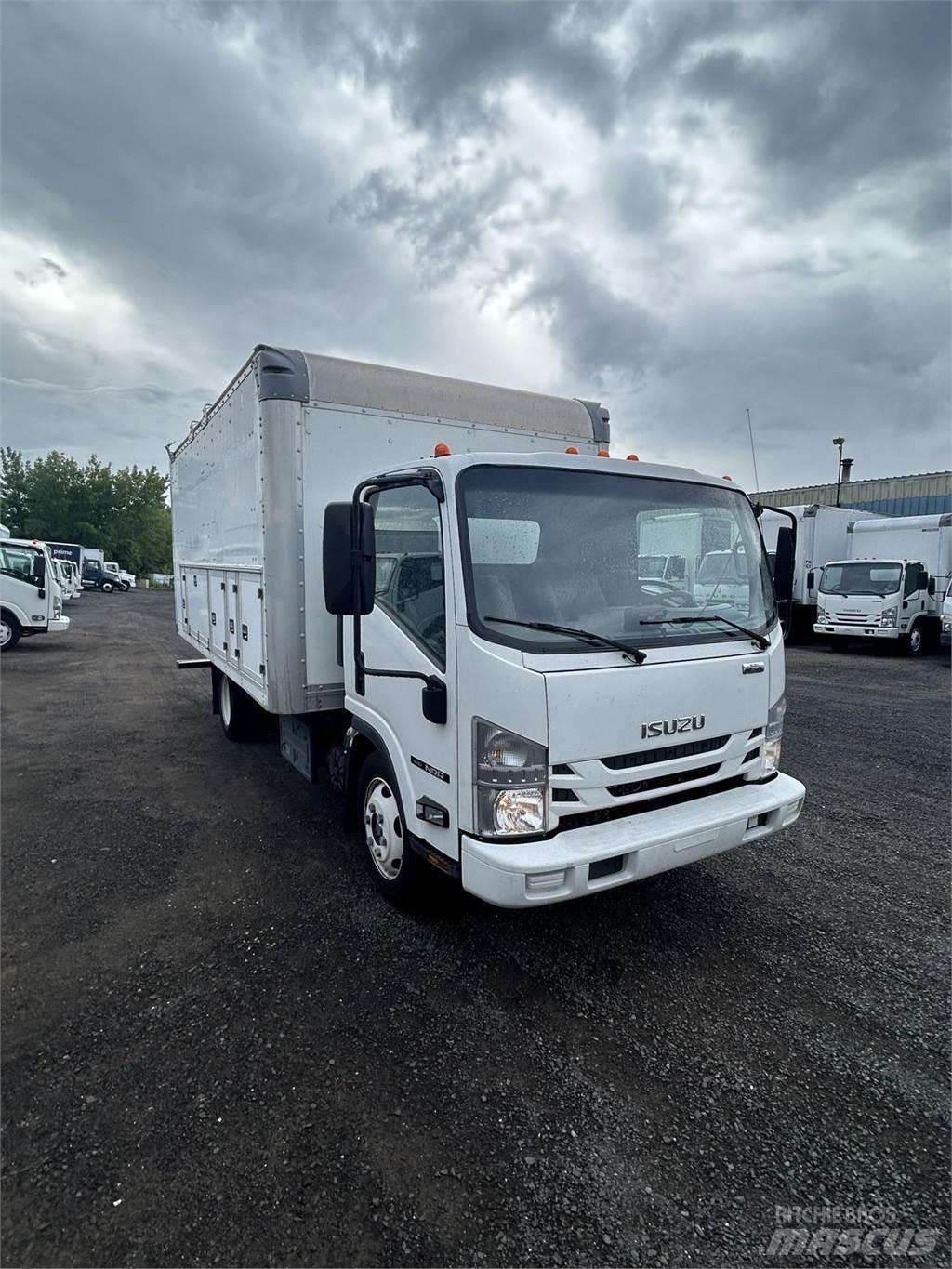 Isuzu NRR شاحنات أخرى