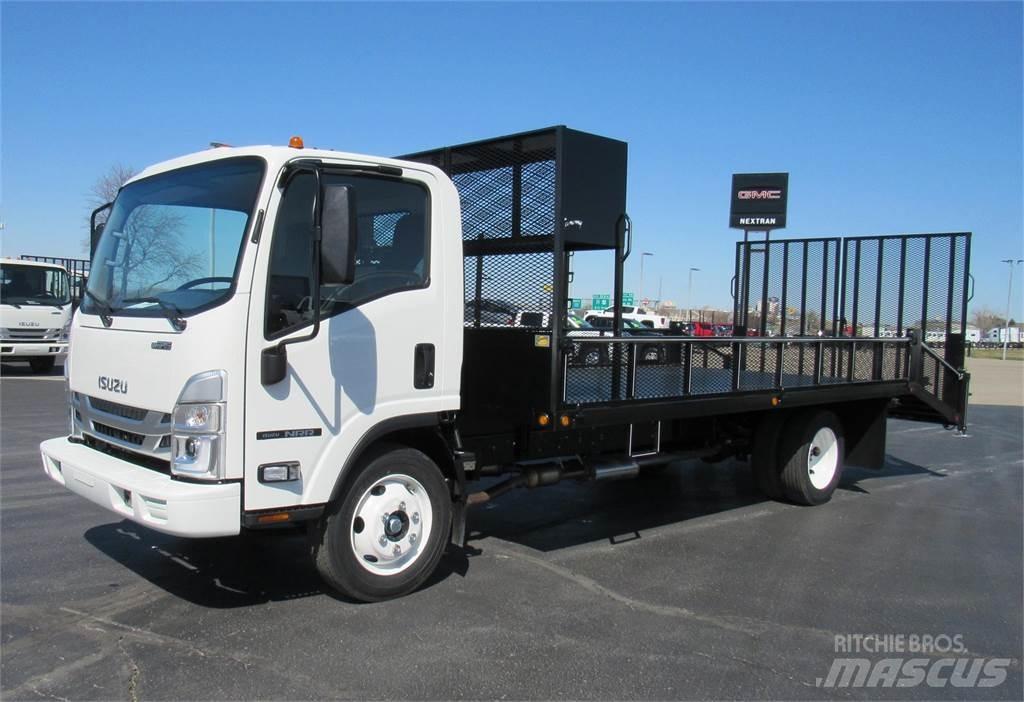 Isuzu NRR Gas شاحنات أخرى
