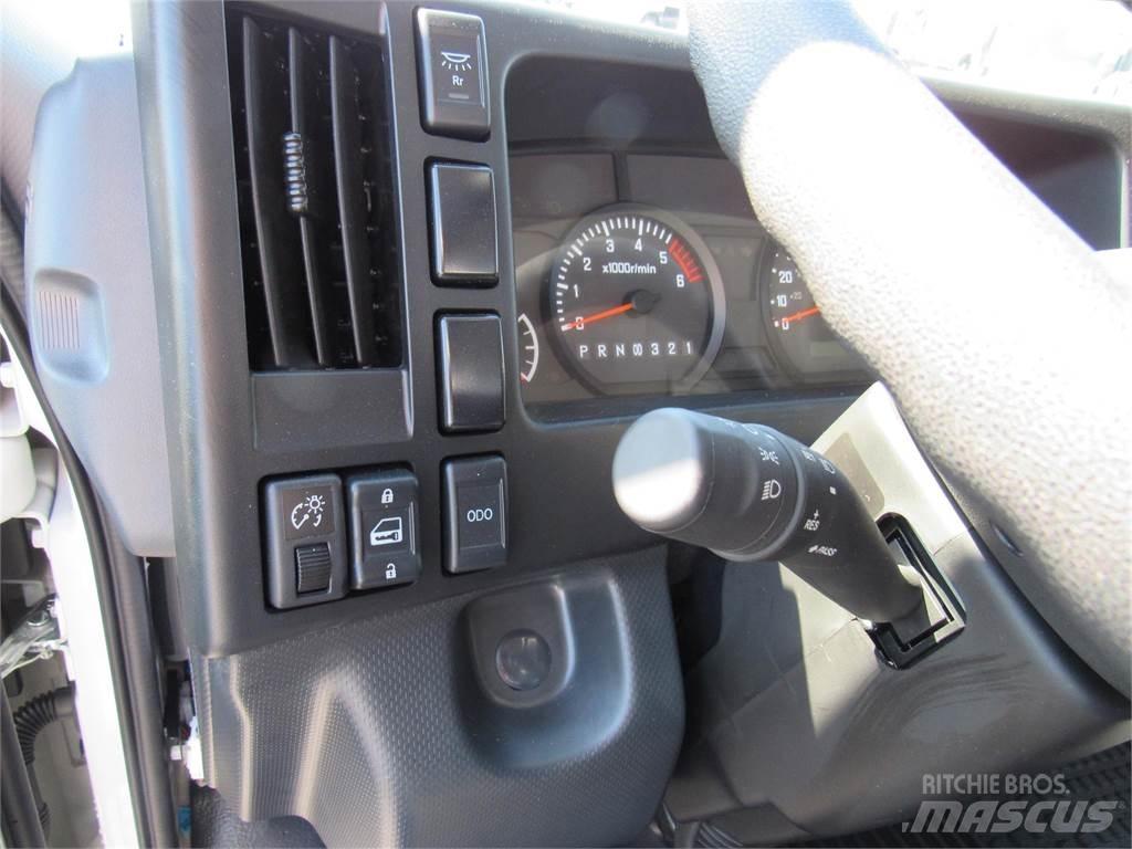 Isuzu NRR Gas شاحنات أخرى