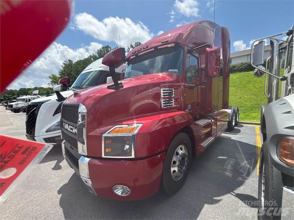 Mack AN64T وحدات الجر
