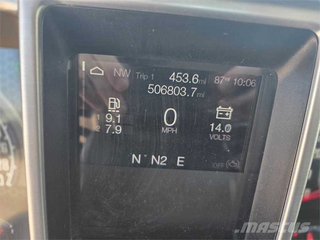 Mack AN64T وحدات الجر