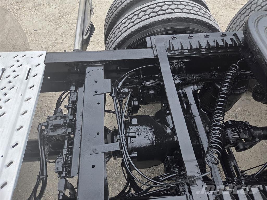 Mack AN64T وحدات الجر