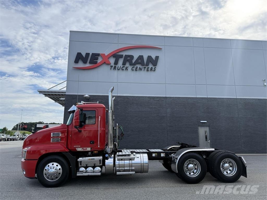 Mack AN64T وحدات الجر