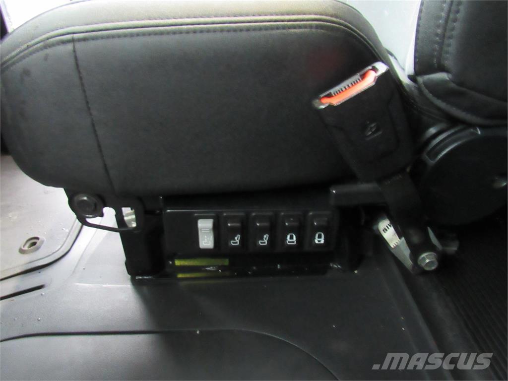 Mack AN64T وحدات الجر