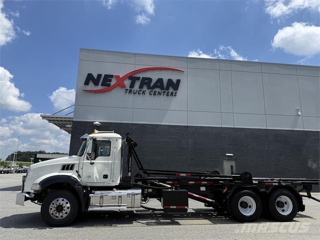 Mack GRANITE شاحنات أخرى