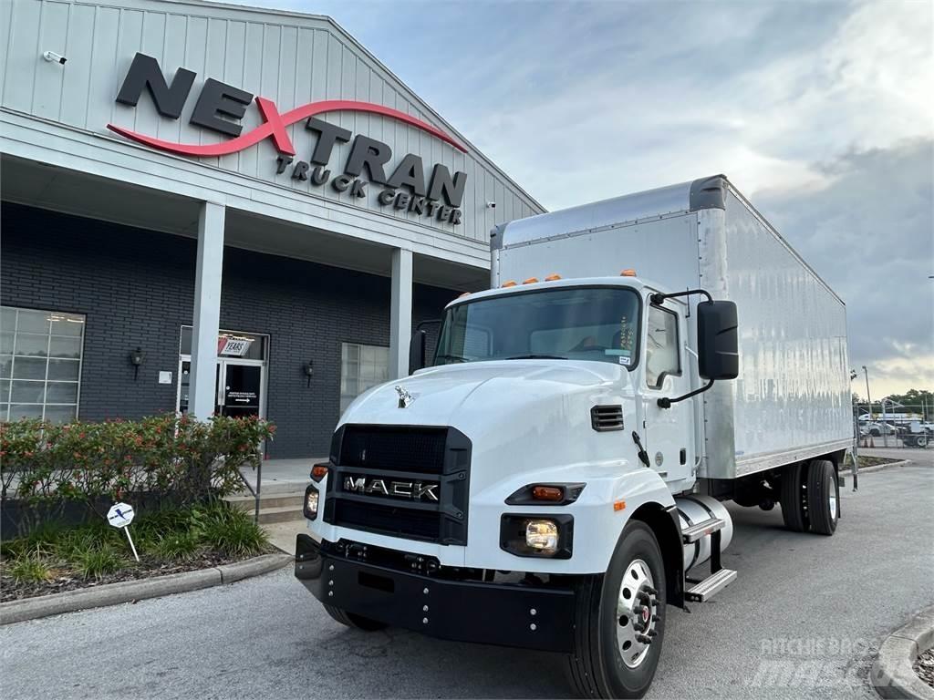 Mack MD6 42R شاحنات بمقصورة وهيكل