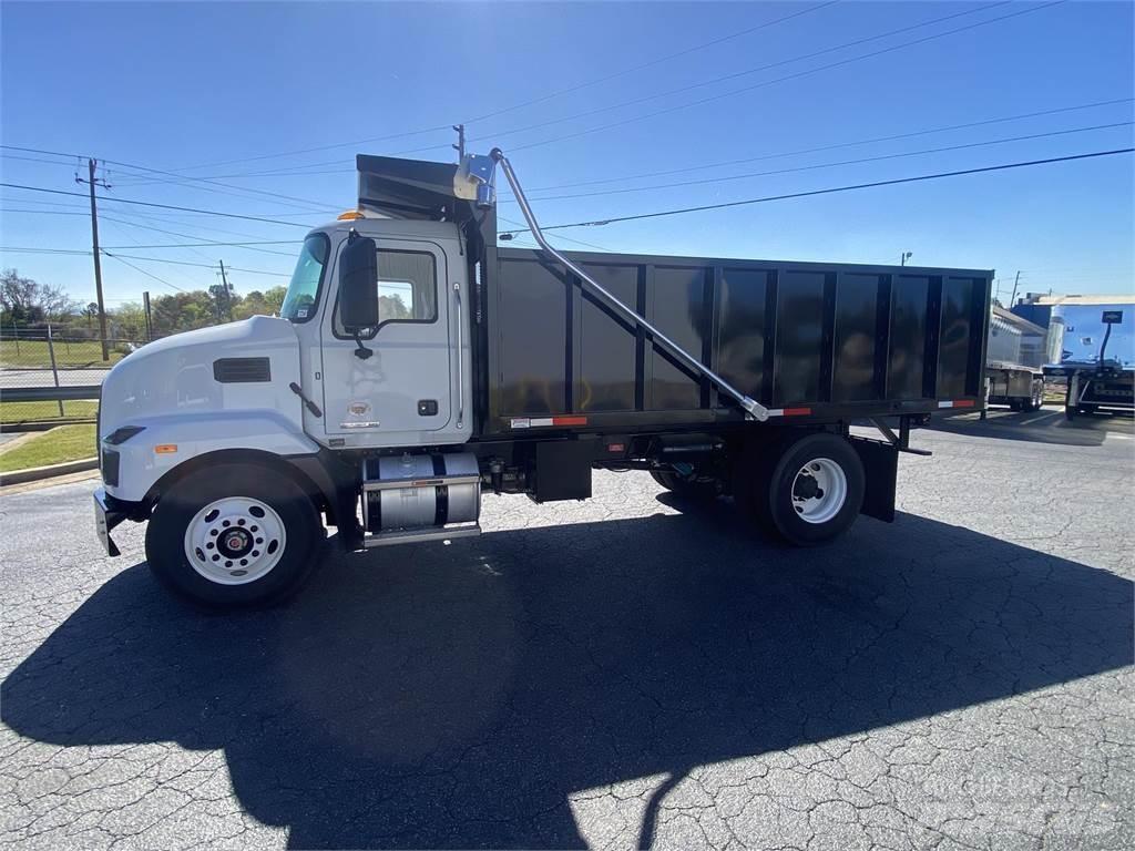 Mack MD6 42R شاحنات بمقصورة وهيكل