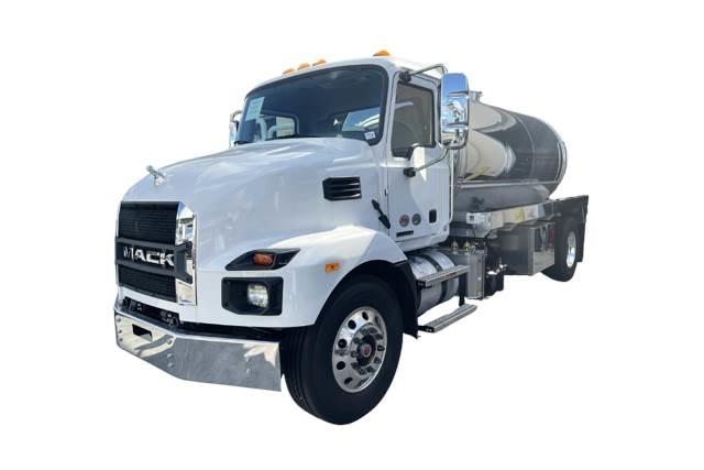 Mack MD6 42R شاحنات أخرى