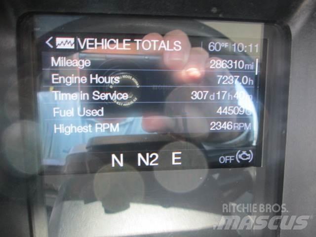 Mack PI64T وحدات الجر