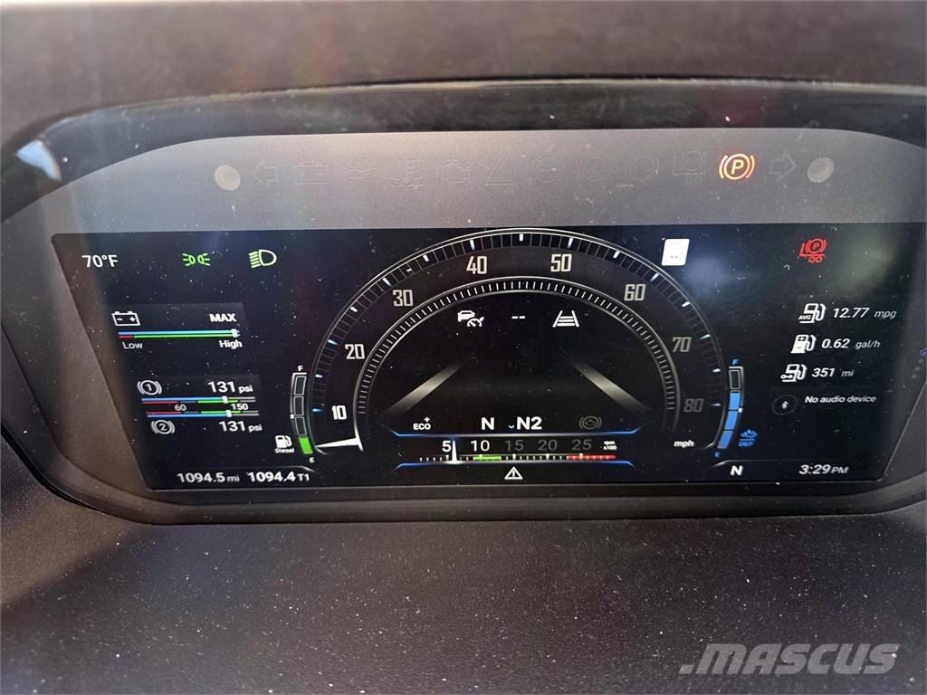 Mack PR64T وحدات الجر