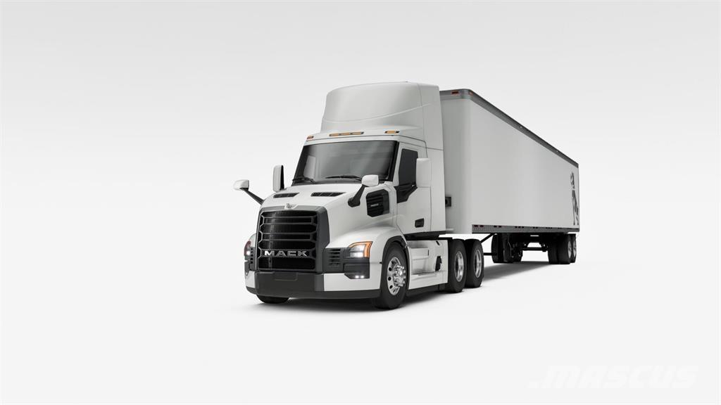 Mack PR64T وحدات الجر