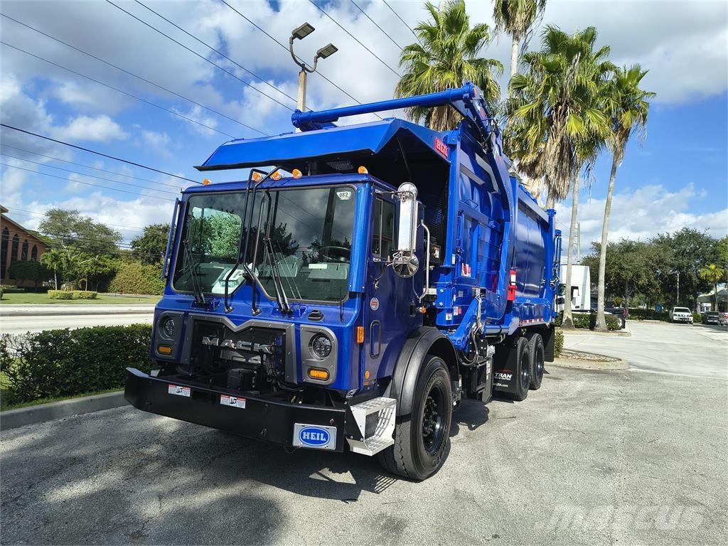 Mack TE64 شاحنات أخرى