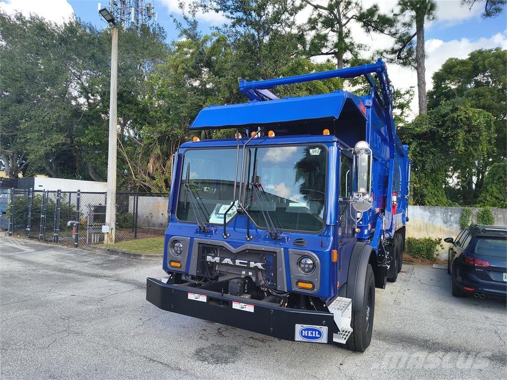 Mack TE64 شاحنات أخرى