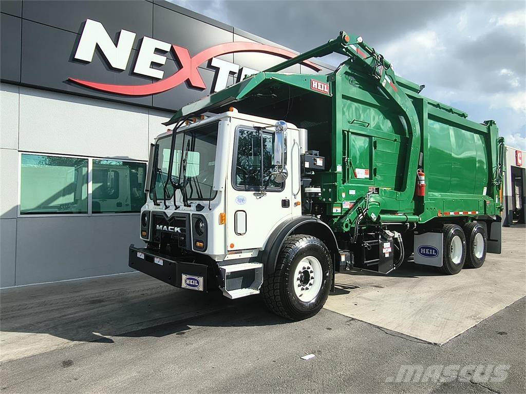 Mack TE64R شاحنات أخرى