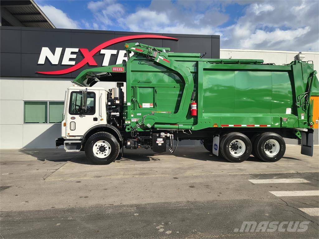 Mack TE64R شاحنات أخرى