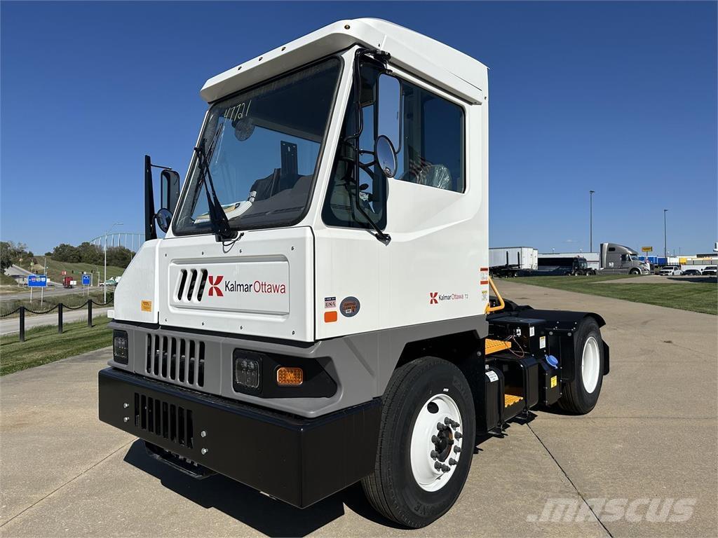 Ottawa 4x2 DOT/ON HWY شاحنات أخرى