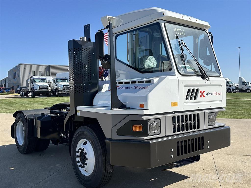 Ottawa 4x2 DOT/ON HWY شاحنات أخرى