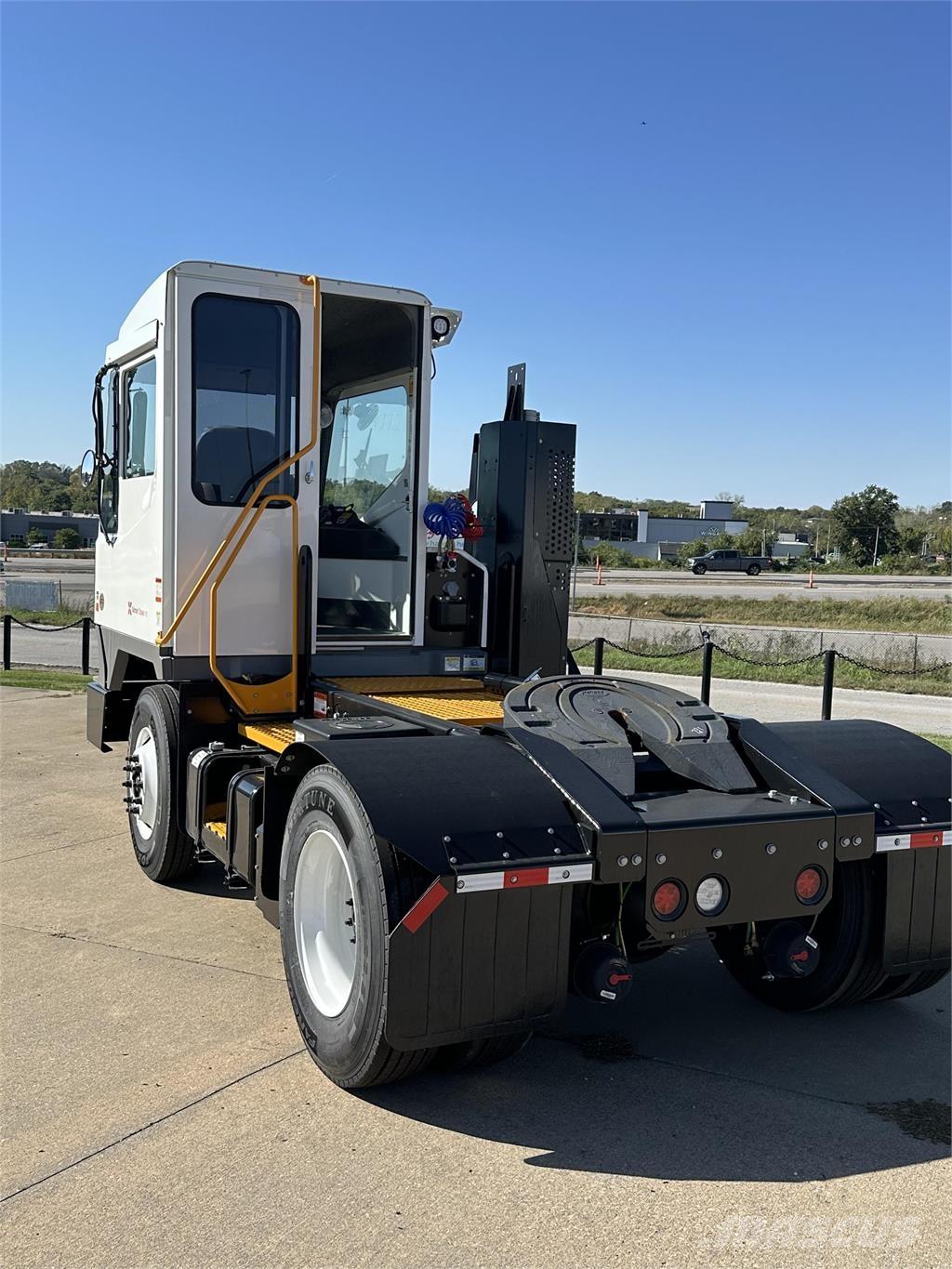 Ottawa 4x2 DOT/ON HWY شاحنات أخرى