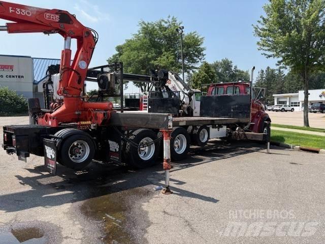Sterling TRUCK LT9522 وحدات الجر