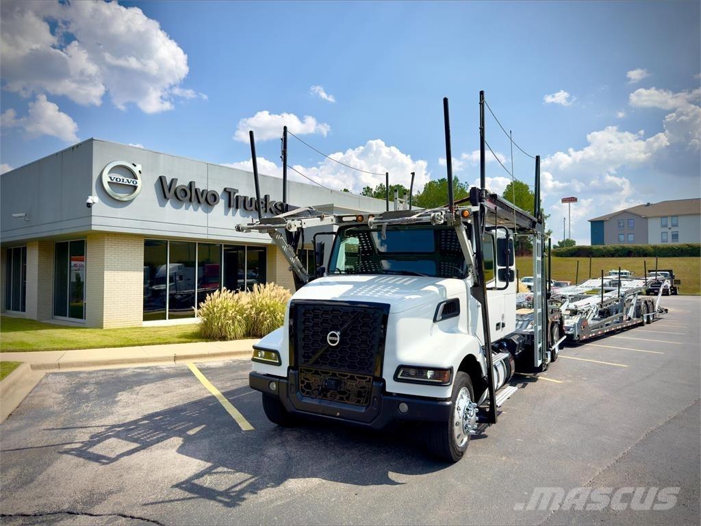 Volvo VAH64400 شاحنات الرافعات الخطافية
