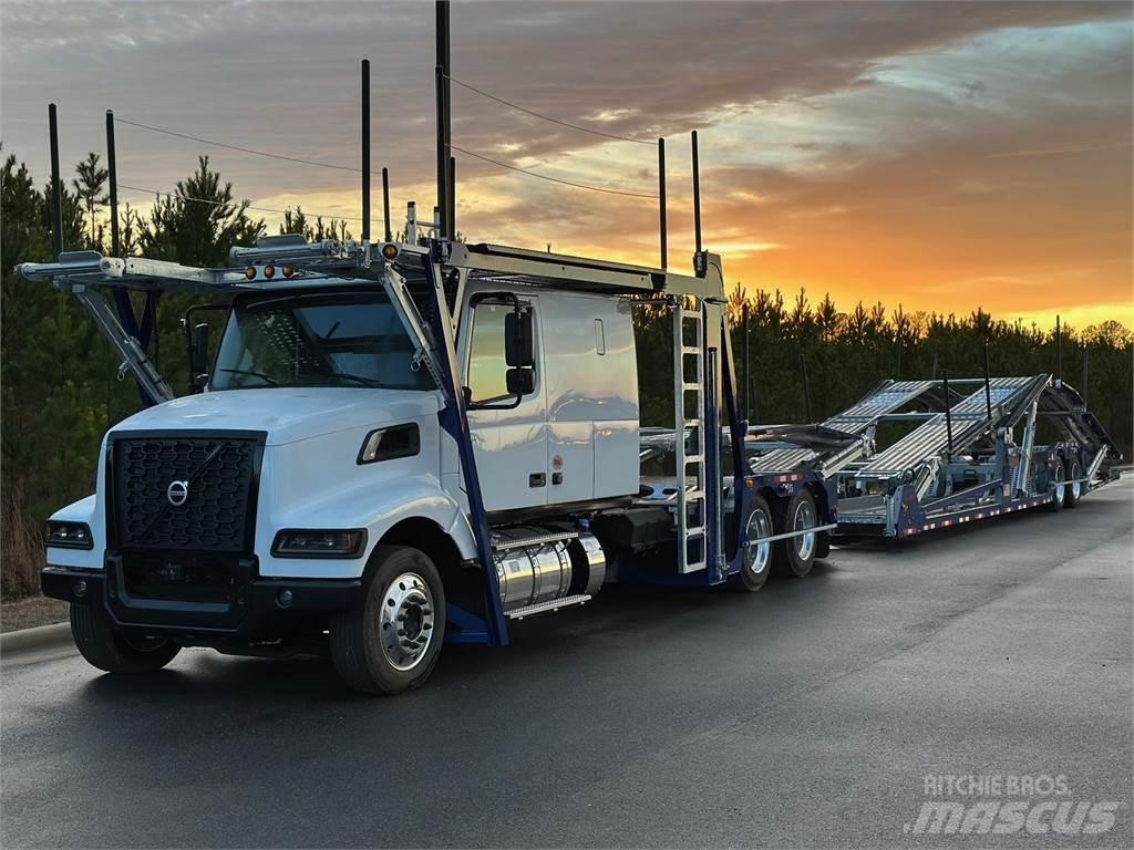 Volvo VAH64600 شاحنات الرافعات الخطافية