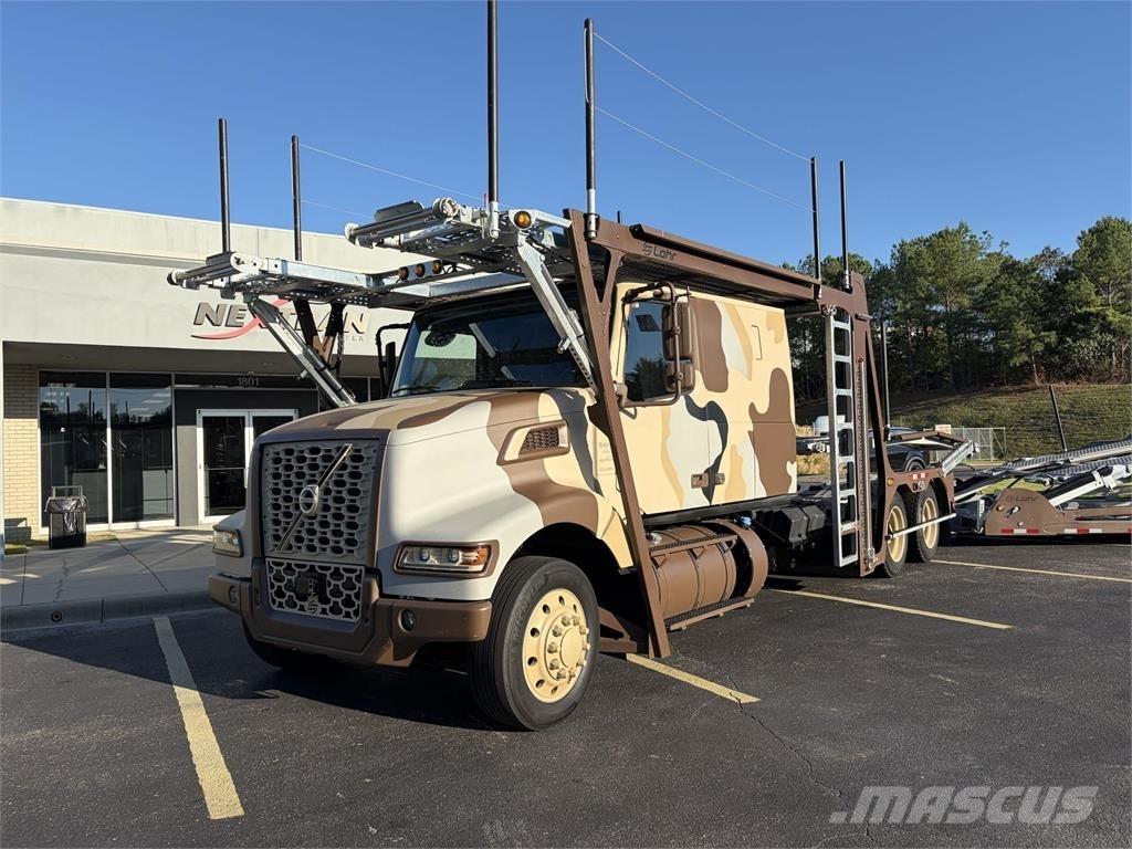Volvo VAH64600 وحدات الجر