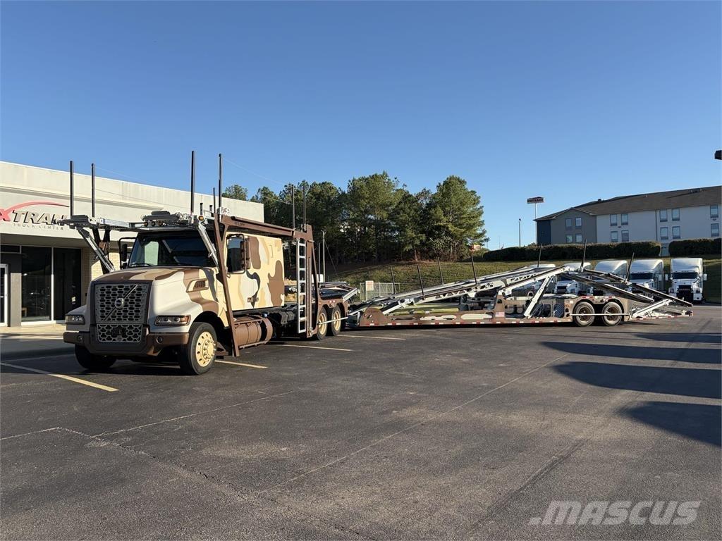 Volvo VAH64600 وحدات الجر