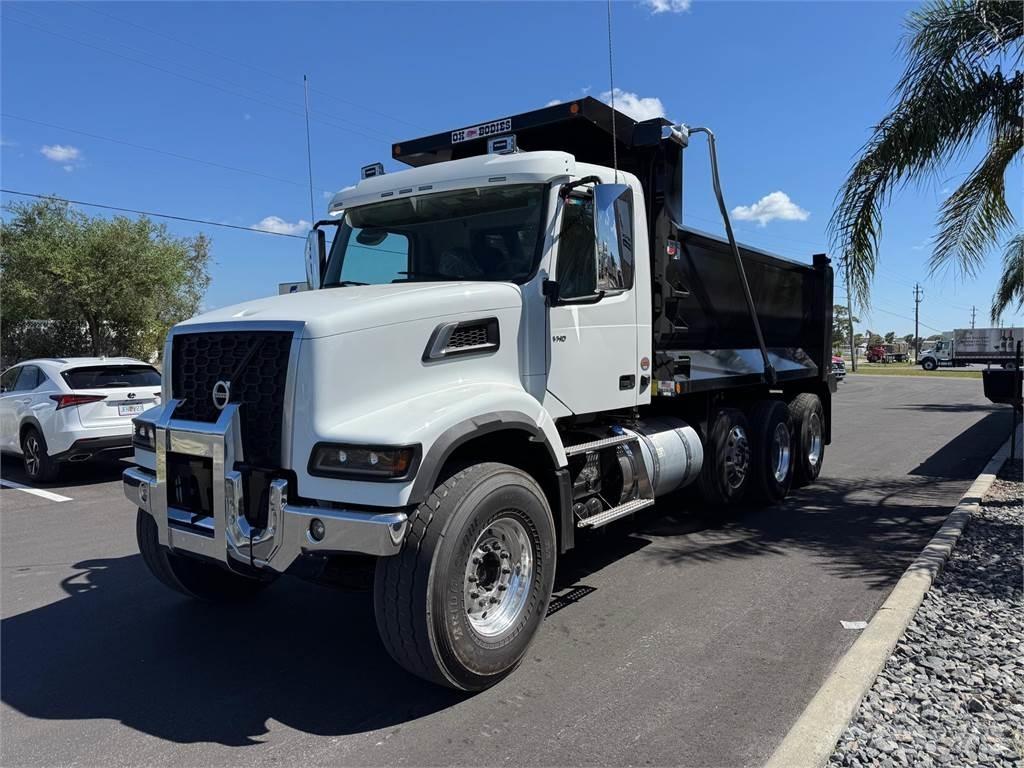 Volvo VHD84F300 شاحنات أخرى