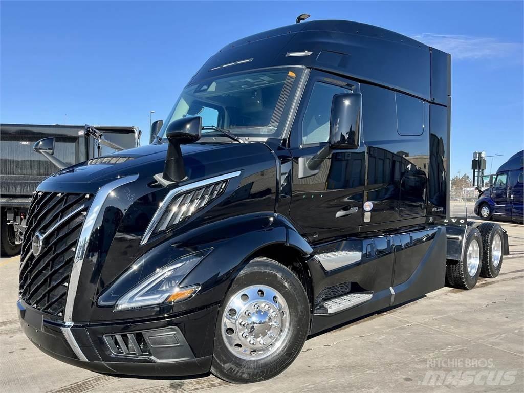 Volvo VNL64T640 وحدات الجر