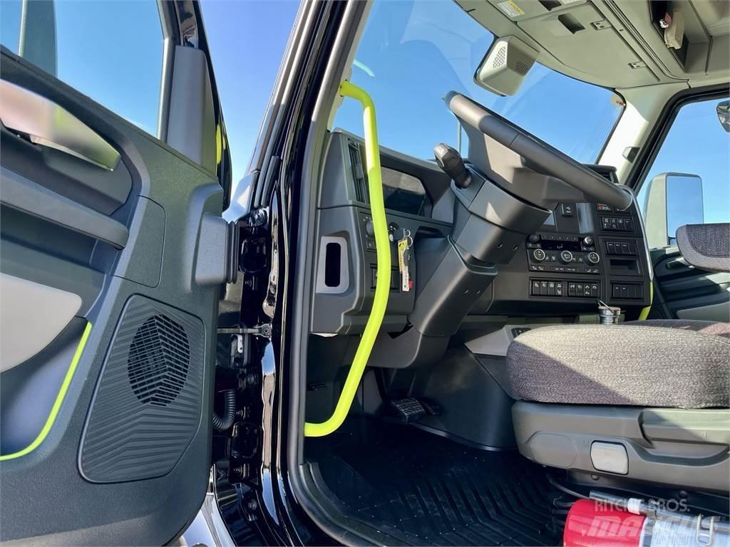 Volvo VNL64T640 وحدات الجر
