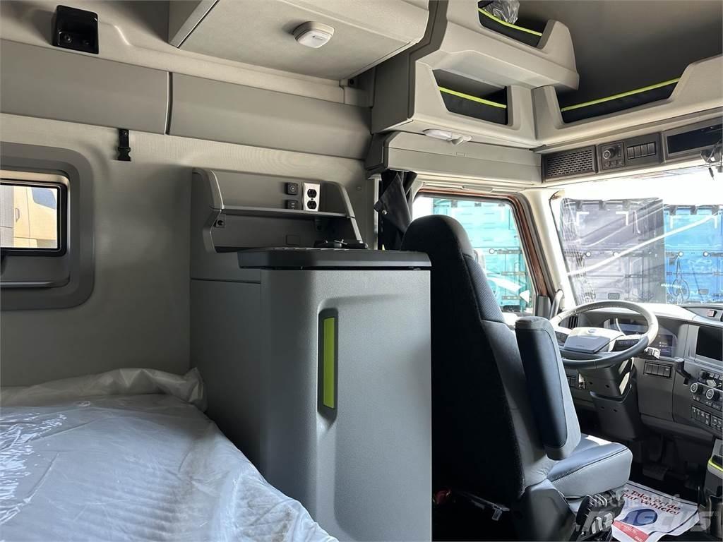 Volvo VNL64T860 وحدات الجر