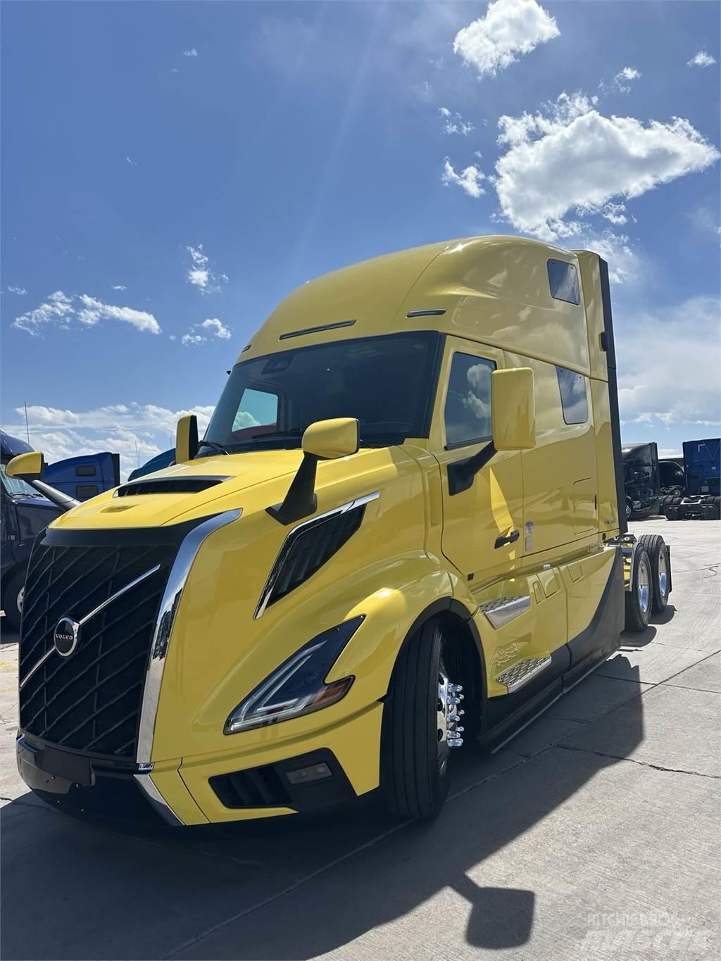 Volvo VNL64T860 وحدات الجر