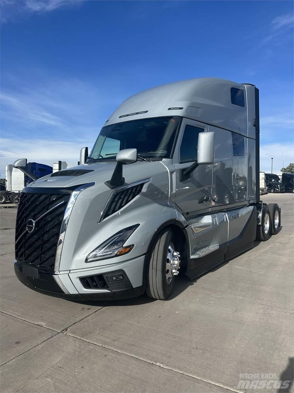Volvo VNL64T860 وحدات الجر