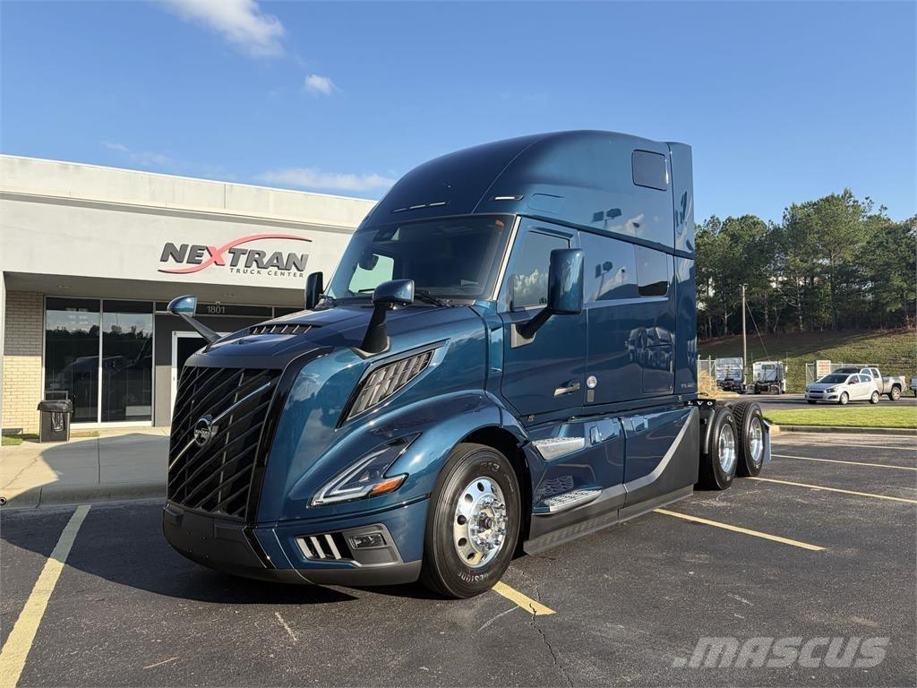 Volvo VNL64T860 وحدات الجر