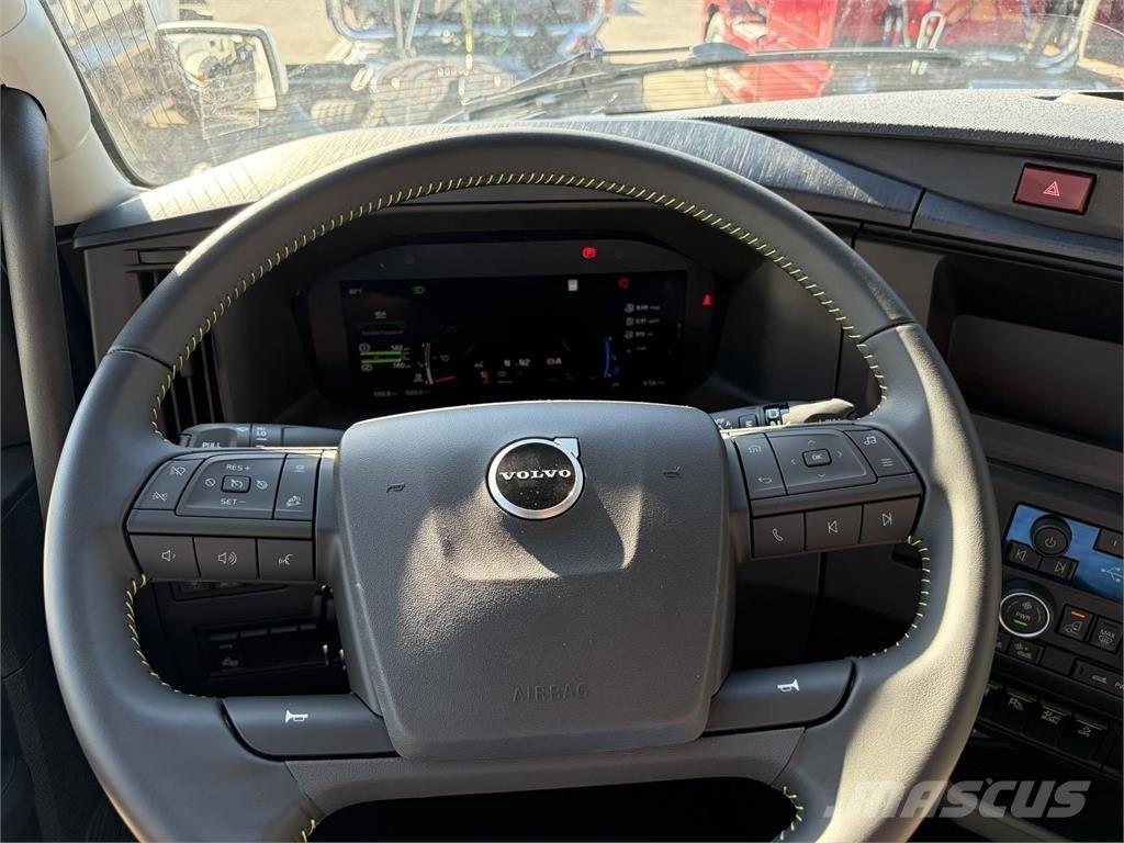 Volvo VNL64T860 وحدات الجر
