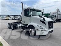 Volvo VNR64T300 وحدات الجر