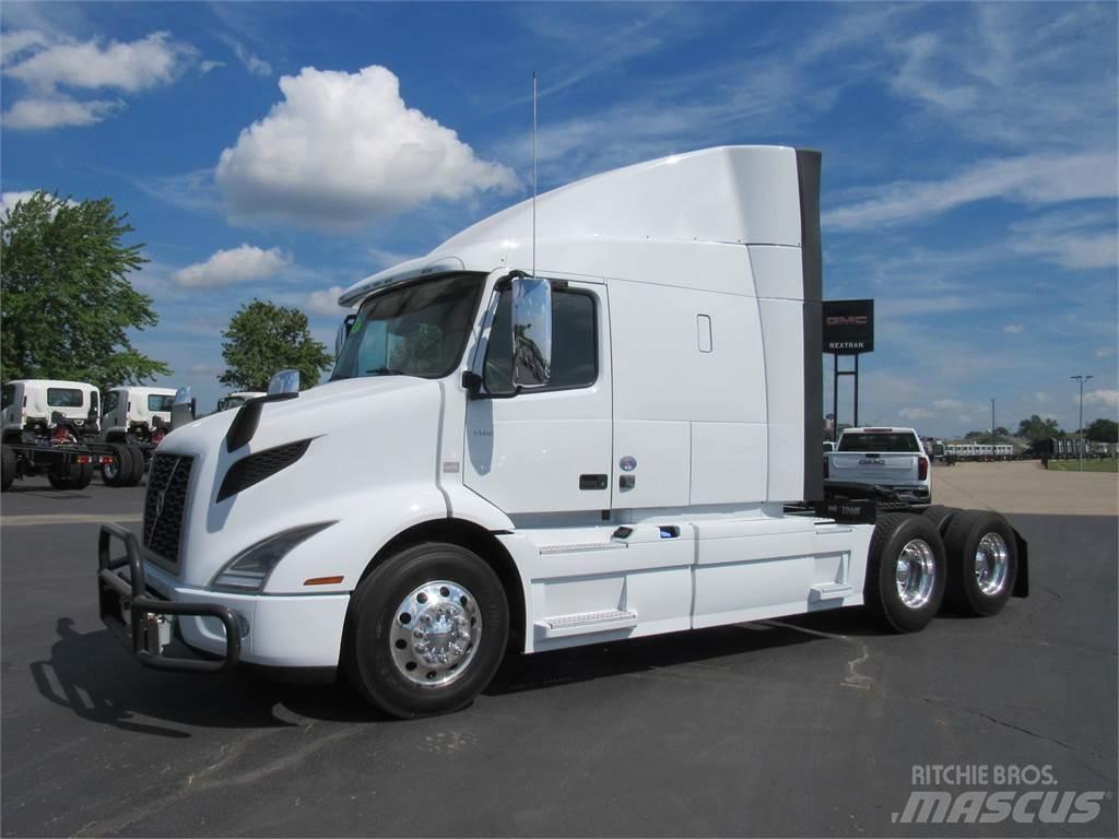 Volvo VNR64T640 وحدات الجر