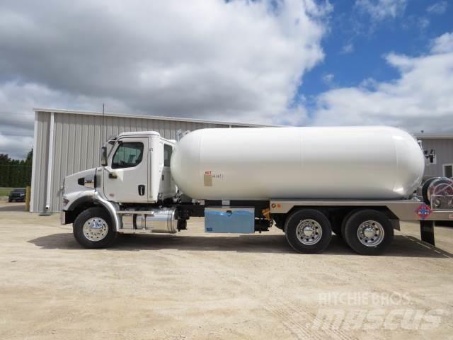 Western Star 47X وحدات الجر