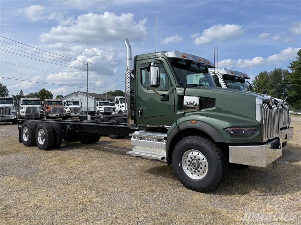 Western Star 49X شاحنات أخرى