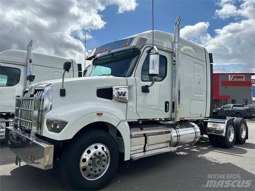 Western Star 49X وحدات الجر