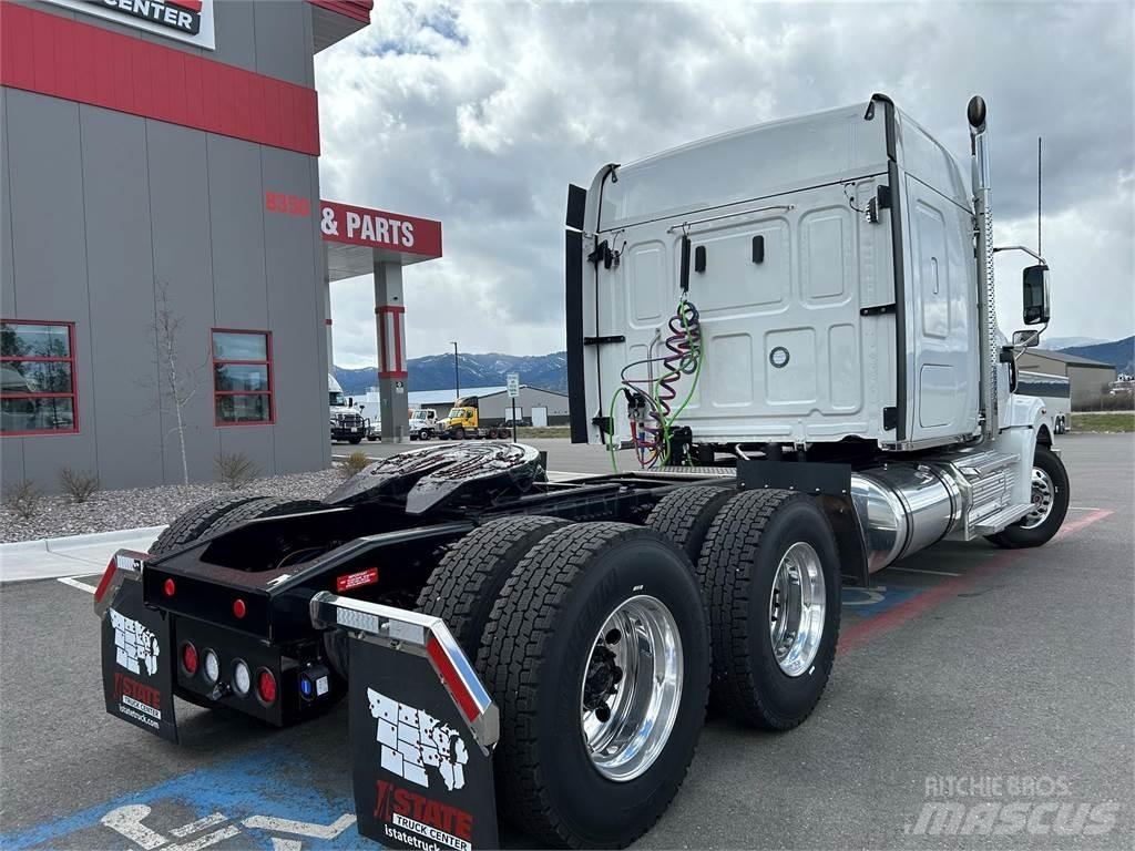 Western Star 49X وحدات الجر