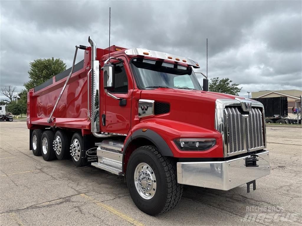 Western Star 49X شاحنات أخرى