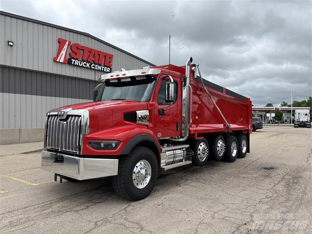 Western Star 49X شاحنات أخرى